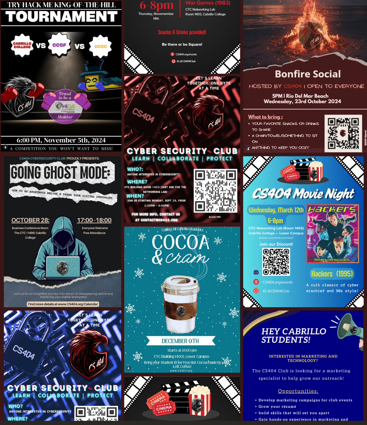 Poster Collage