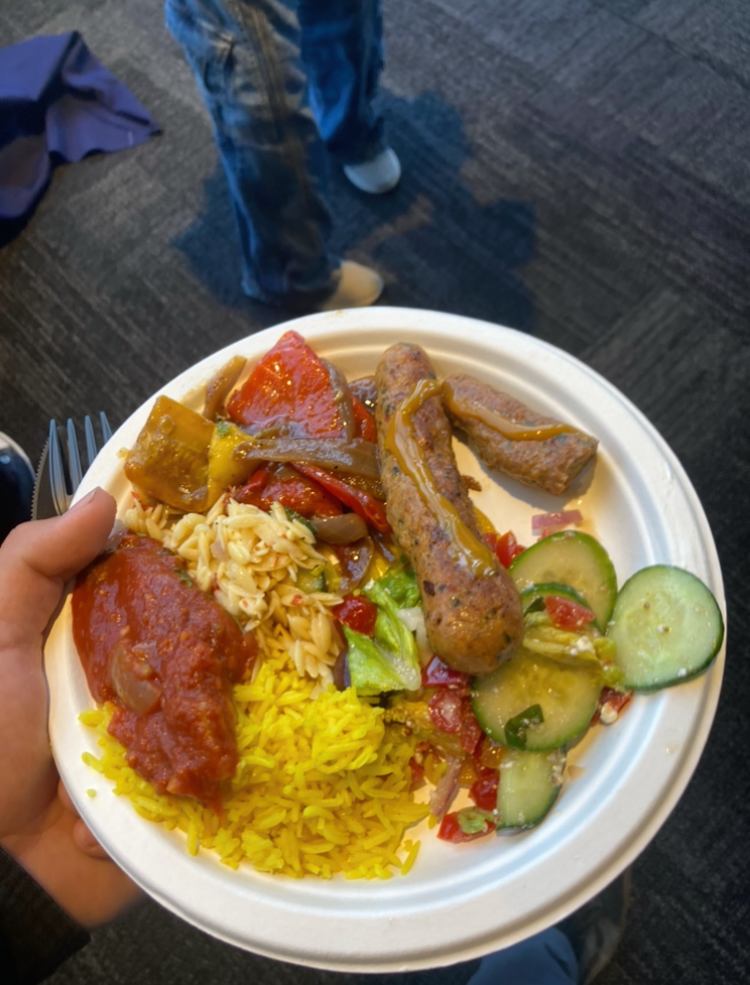 Picture of food